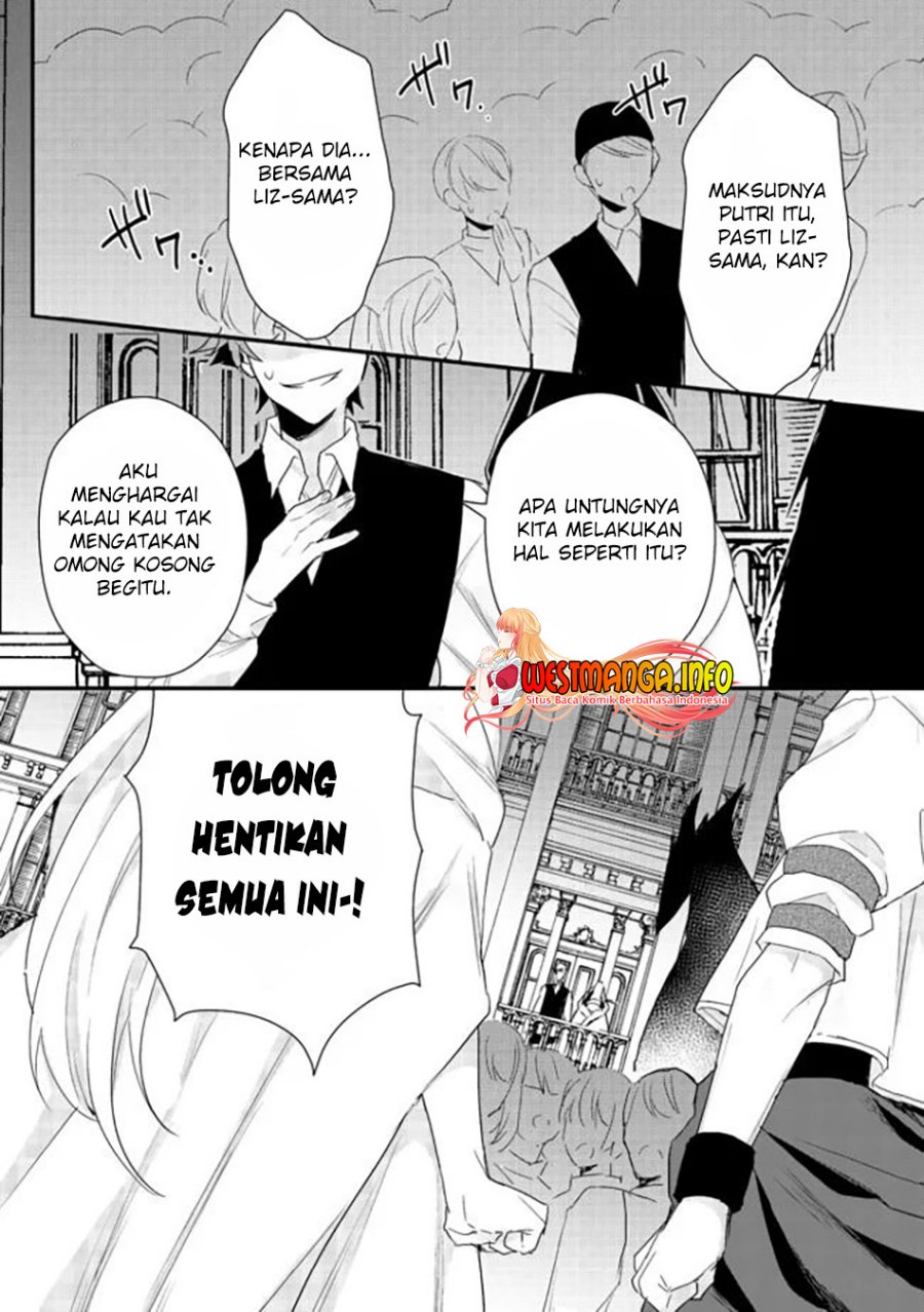 Dekisokonai to Yobareta Moto Eiyuu wa Jikka kara Tsuihou sa Retanode Suki Katte ni Ikiru Koto ni Shita Chapter 16.1 Gambar 8